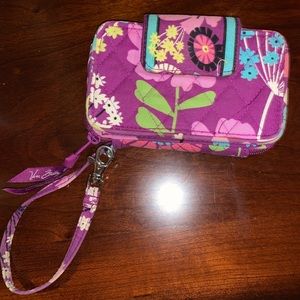 Vera Bradley wristlet!